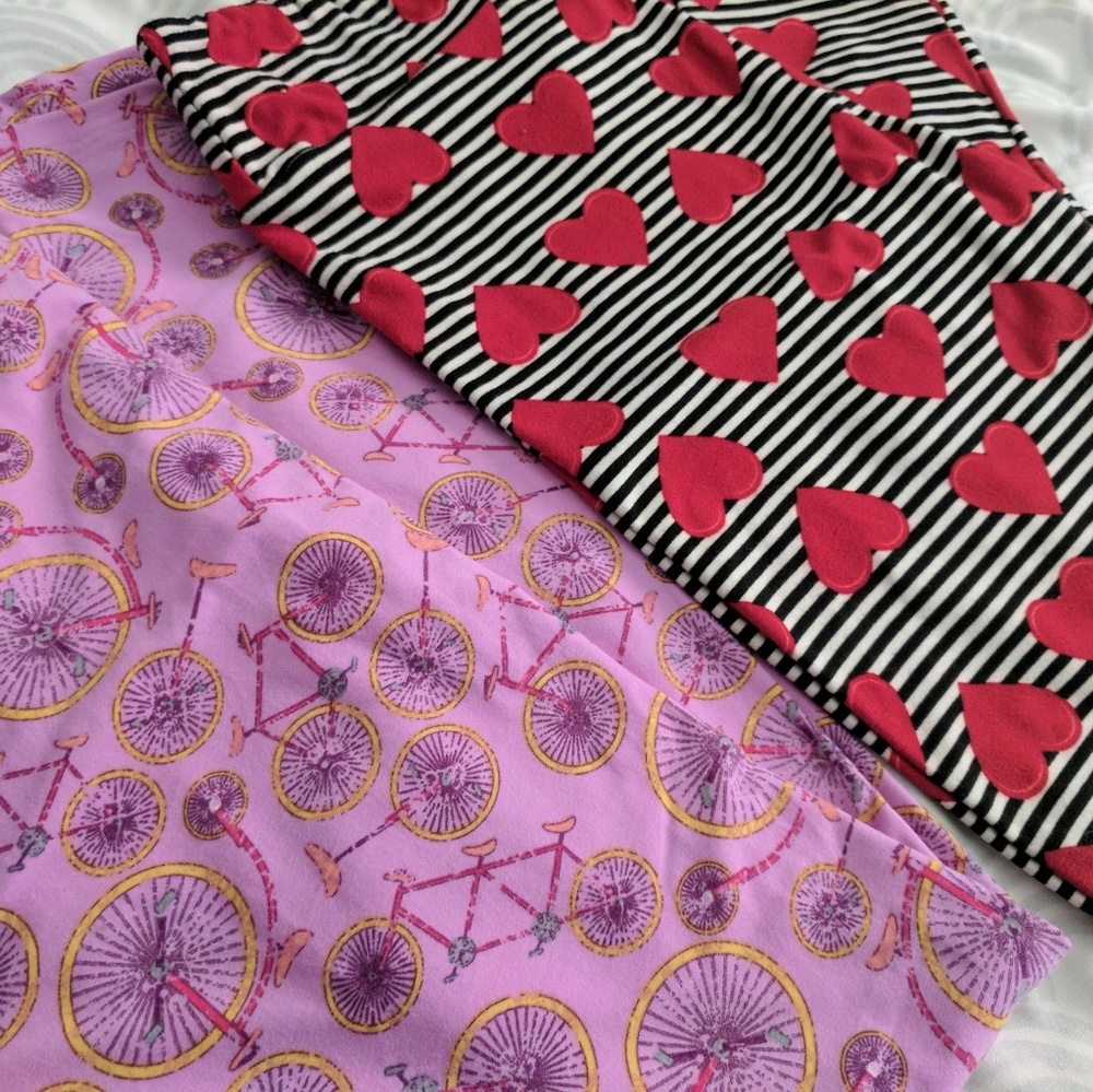 Os lularoe leggings